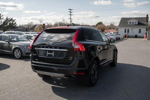 2016 Volvo XC60 T5 Platinum