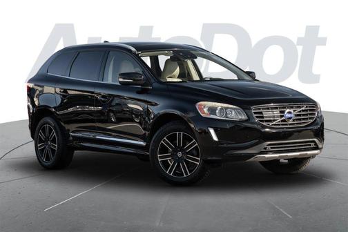 2016 Volvo XC60 T5 Platinum