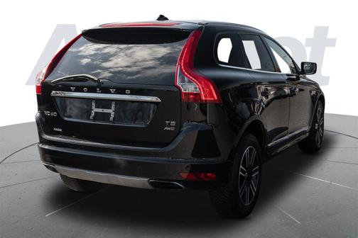 2016 Volvo XC60 T5 Platinum