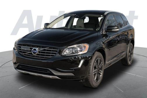 2016 Volvo XC60 T5 Platinum