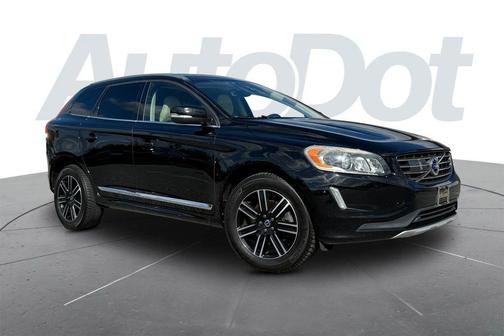 2016 Volvo XC60 T5 Platinum