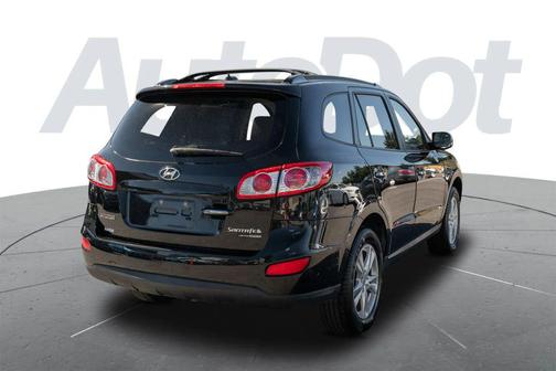 2011 Hyundai SANTA FE Limited