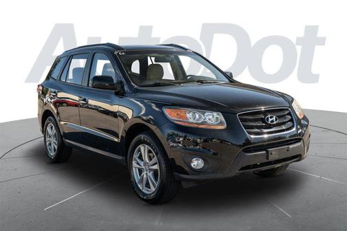 2011 Hyundai SANTA FE Limited