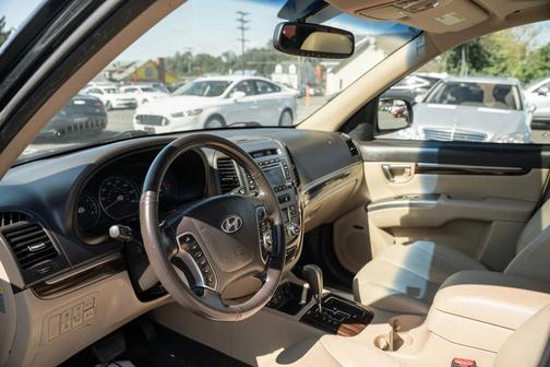2011 Hyundai SANTA FE Limited