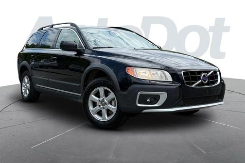 Black Stone 2012 Volvo XC70 3.2