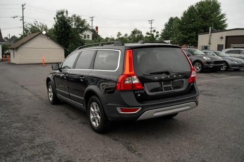 Black Stone 2012 Volvo XC70 3.2