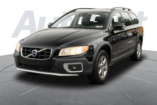 Black Stone 2012 Volvo XC70 3.2