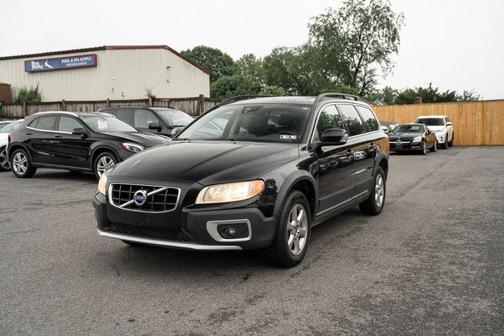 Black Stone 2012 Volvo XC70 3.2