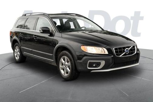 Black Stone 2012 Volvo XC70 3.2