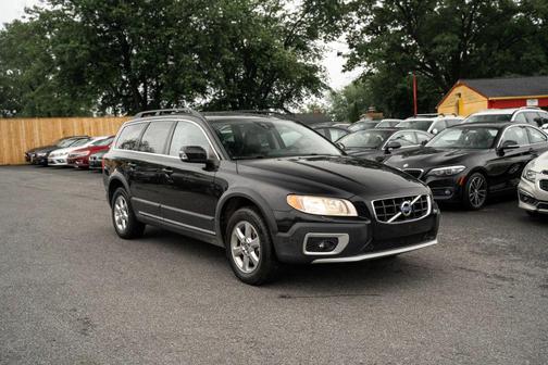 Black Stone 2012 Volvo XC70 3.2