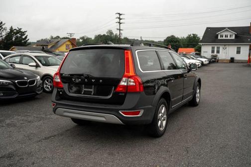 Black Stone 2012 Volvo XC70 3.2