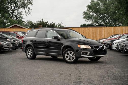 Black Stone 2012 Volvo XC70 3.2