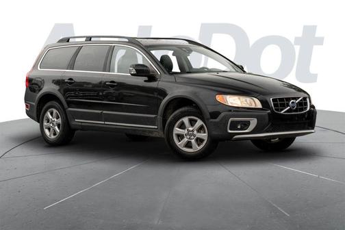 Black Stone 2012 Volvo XC70 3.2