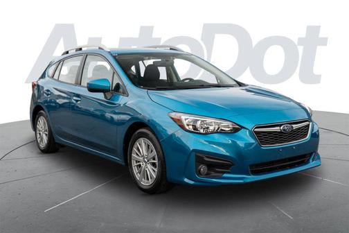 2018 Subaru Impreza 2.0i Premium