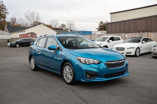 2018 Subaru Impreza 2.0i Premium
