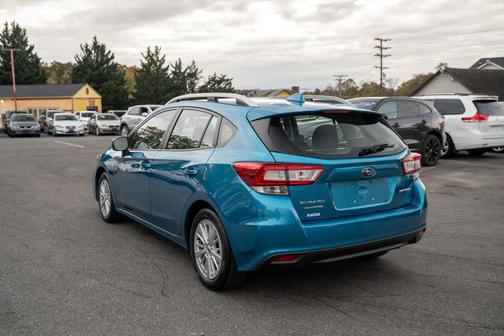 2018 Subaru Impreza 2.0i Premium