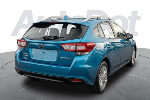 2018 Subaru Impreza 2.0i Premium