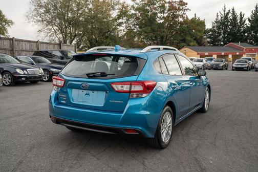 2018 Subaru Impreza 2.0i Premium