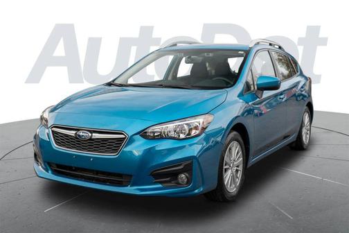 2018 Subaru Impreza 2.0i Premium