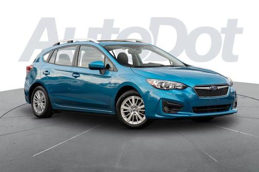 2018 Subaru Impreza 2.0i Premium