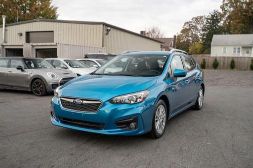 2018 Subaru Impreza 2.0i Premium