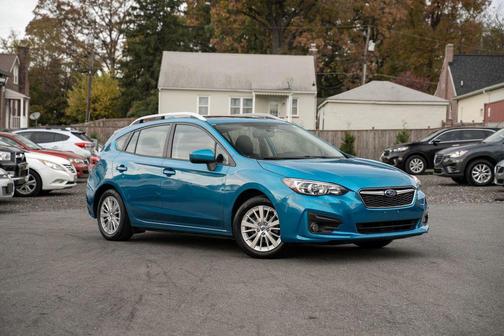 2018 Subaru Impreza 2.0i Premium