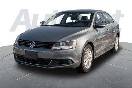 2013 Volkswagen Jetta SE