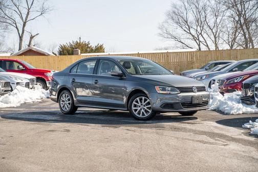 2013 Volkswagen Jetta SE