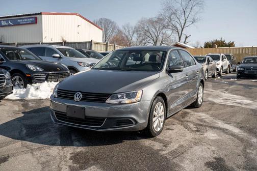 2013 Volkswagen Jetta SE