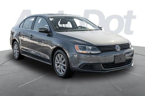 2013 Volkswagen Jetta SE
