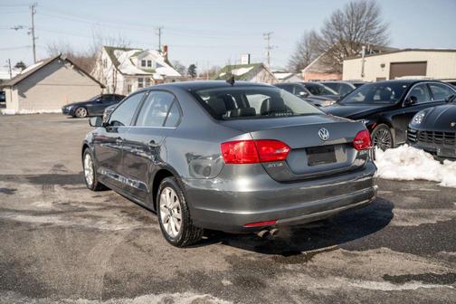 2013 Volkswagen Jetta SE