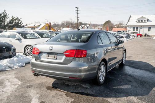 2013 Volkswagen Jetta SE