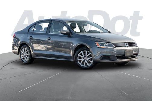 2013 Volkswagen Jetta SE
