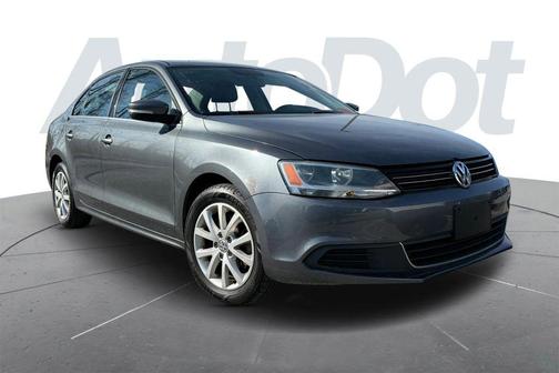 2013 Volkswagen Jetta SE