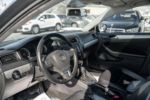 2013 Volkswagen Jetta SE