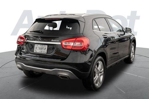 2018 Mercedes-Benz GLA 250 4MATIC