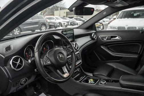 2018 Mercedes-Benz GLA 250 4MATIC