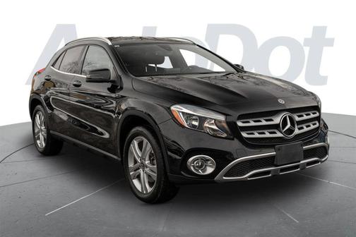 2018 Mercedes-Benz GLA 250 4MATIC