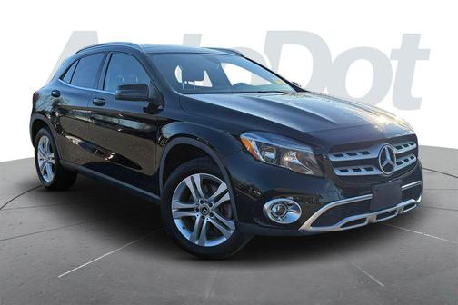 2018 Mercedes-Benz GLA 250 4MATIC