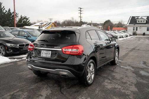 2018 Mercedes-Benz GLA 250 4MATIC