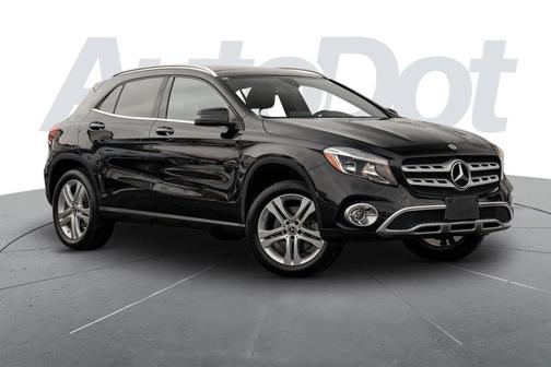 2018 Mercedes-Benz GLA 250 4MATIC