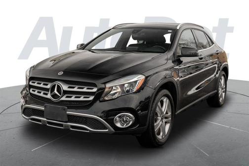 2018 Mercedes-Benz GLA 250 4MATIC