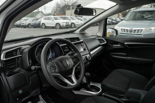 2015 Honda Fit LX