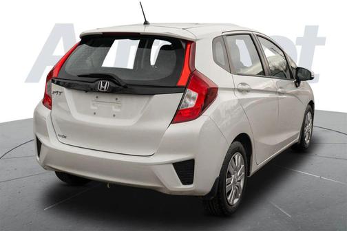 2015 Honda Fit LX