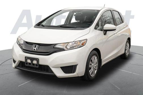 2015 Honda Fit LX