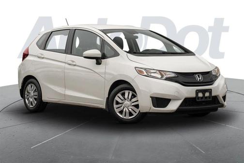 2015 Honda Fit LX