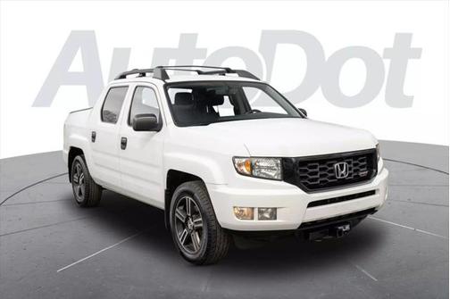 2013 Honda Ridgeline Sport