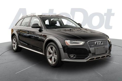 2014 Audi allroad 2.0T Premium Plus
