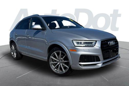 2018 Audi Q3 Premium Plus Sport Utility 4D