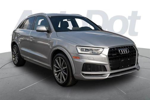 2018 Audi Q3 Premium Plus Sport Utility 4D
